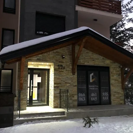 Διαμέρισμα Lux Stella Ζλάτιμπορ