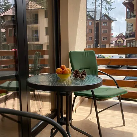 Lux Stella Apartament *